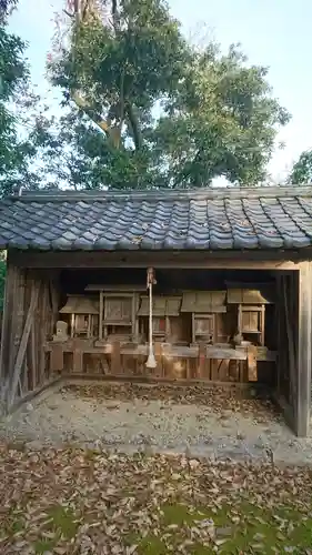 八坂神社のその他建物