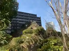 成子天神社の建物その他