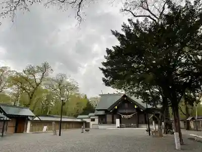 千歳神社の本殿・本堂