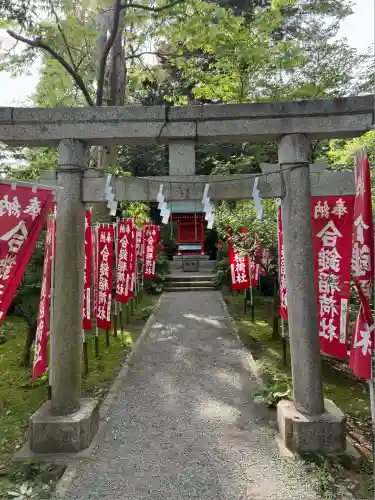 葛原岡神社(神奈川県)