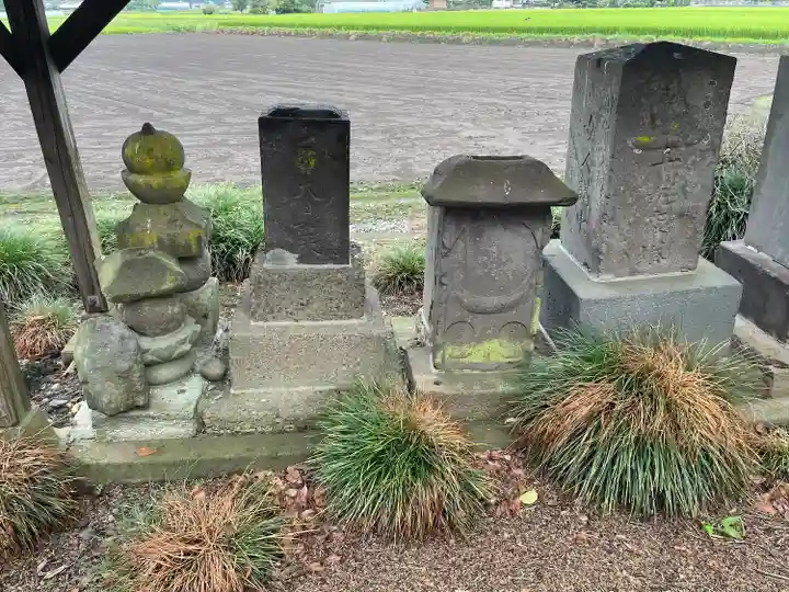 川西薬師堂(栃木県)