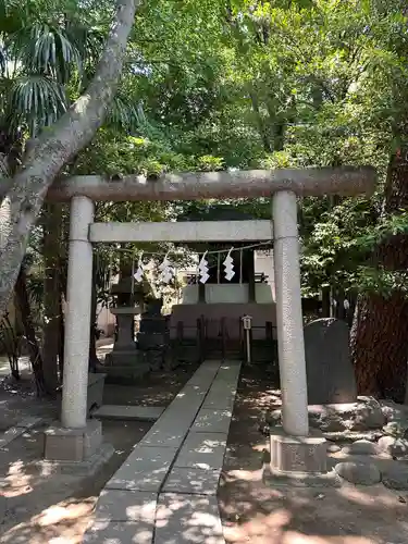 小岩神社(東京都)