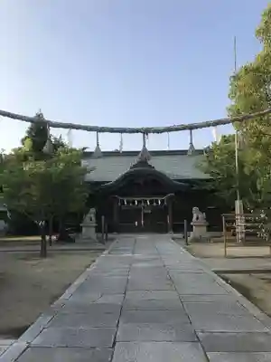 伊和都比売神社のその他建物