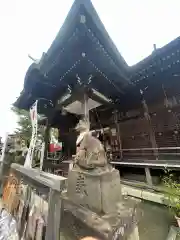 半田稲荷神社(東京都)