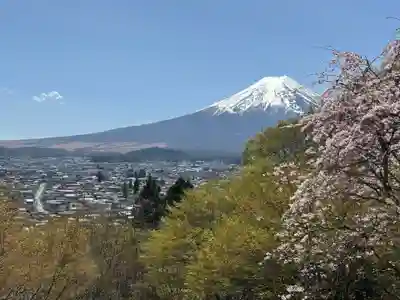 国福大神社(山梨県)