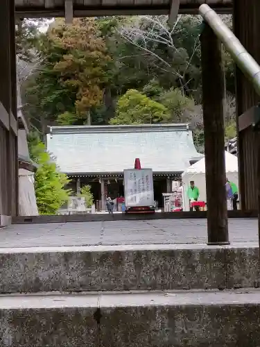 川勾神社(神奈川県)