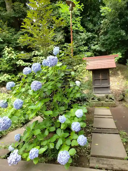 渋谷氷川神社(東京都)