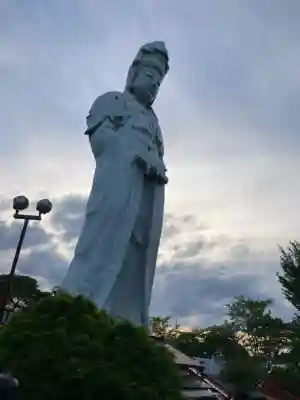 観音山慈眼院(高崎観音)(群馬県)