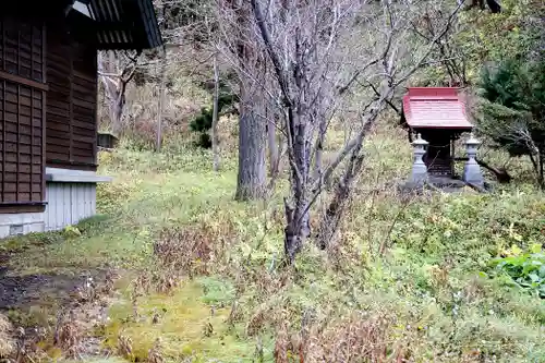 北山神社(北海道)