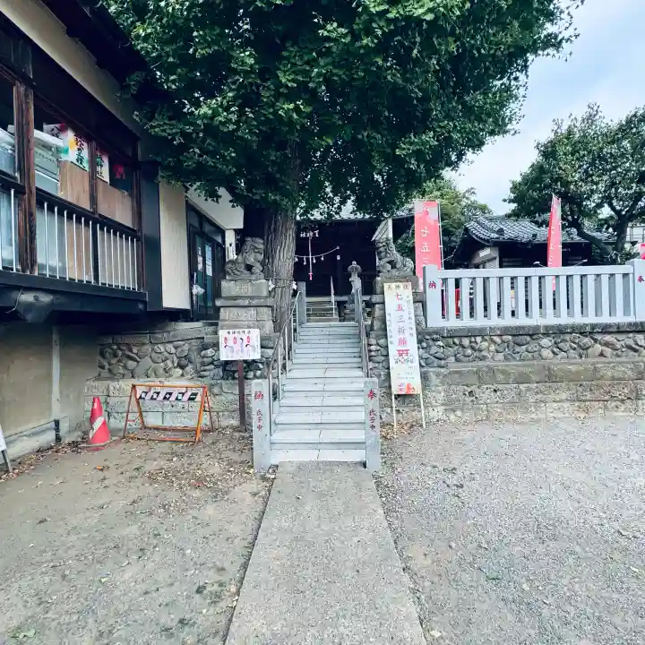 天神社(埼玉県)