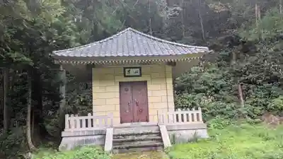 圓光寺跡(石川県)