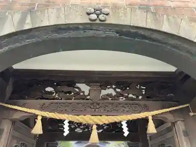 尾山神社(石川県)