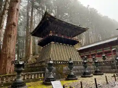 日光山輪王寺 大猷院(栃木県)