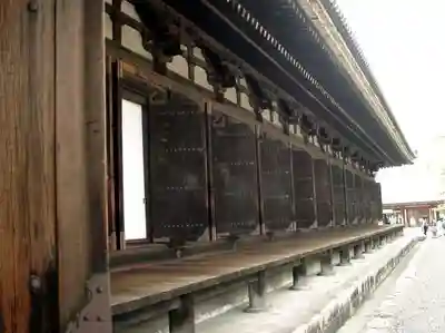 蓮華王院(三十三間堂)の本殿・本堂