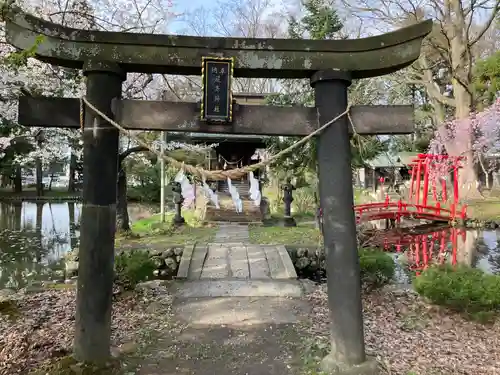 鳥海月山両所宮(山形県)