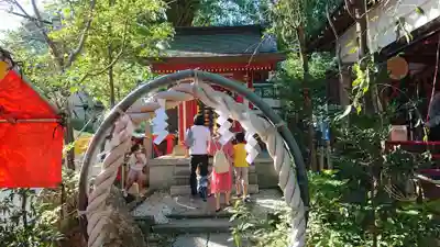 田無神社のその他建物