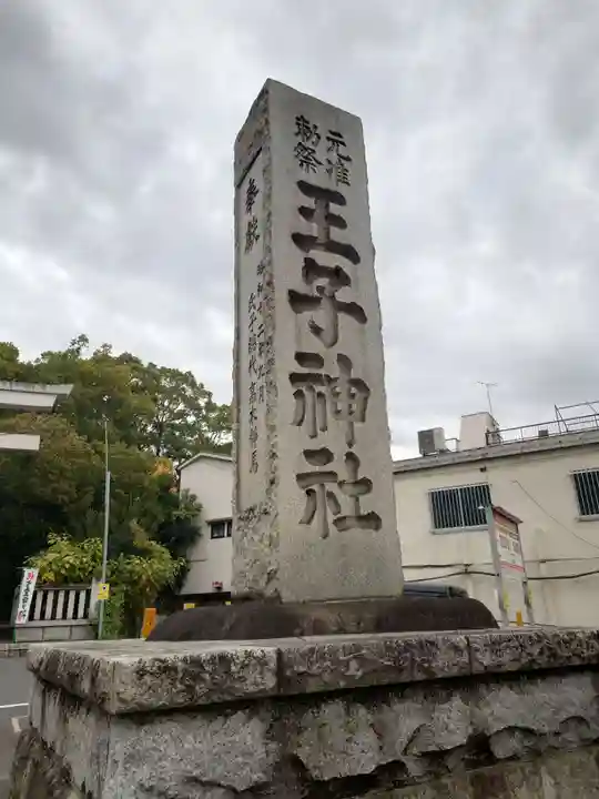 王子神社(東京都)