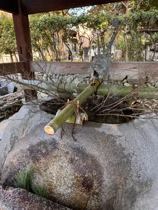 龍田大社(奈良県)