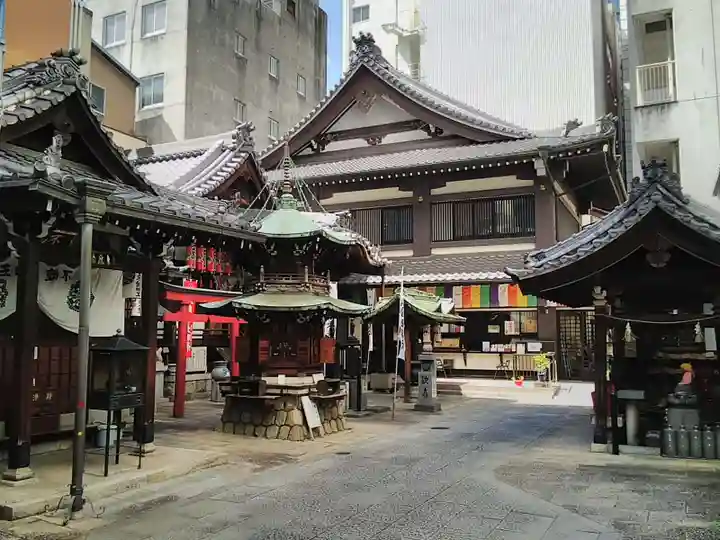 袋町お聖天 福生院のその他建物