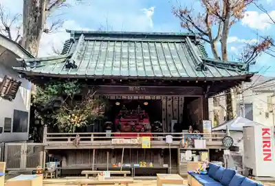 戸越八幡神社のその他建物