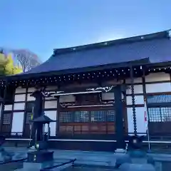 宗印寺の本殿