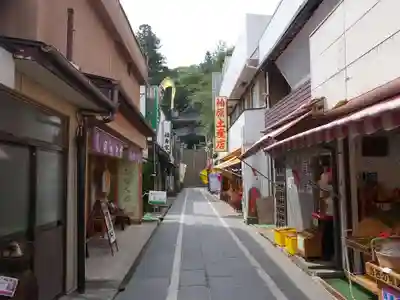 北向観音のその他建物