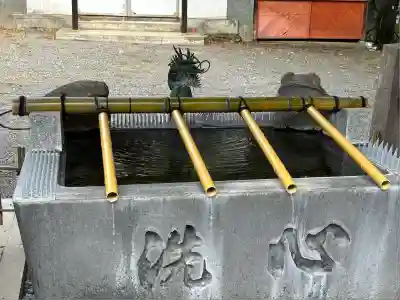 冨士御室浅間神社(山梨県)