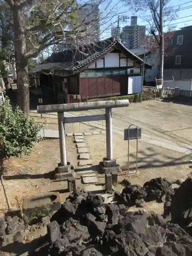 大川町氷川神社(東京都)