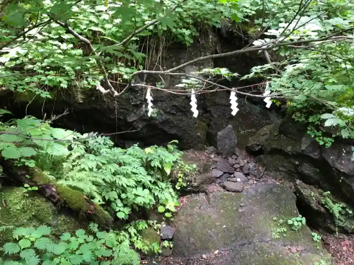戸隠神社奥社(長野県)