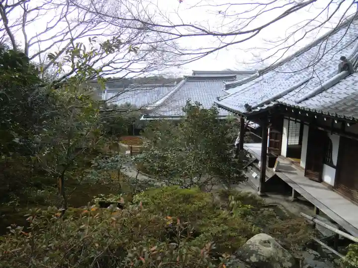 霊鑑寺門跡(京都府)