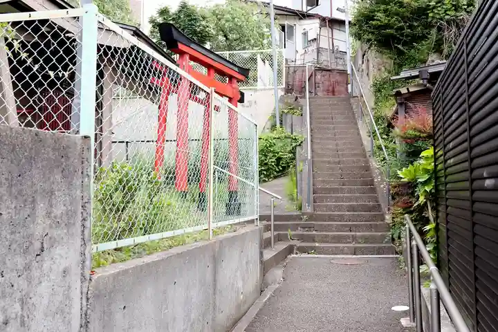 小室ケ崎稲荷神社(宮城県)