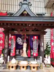 朝日稲荷神社遥拝所(東京都)