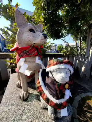 今泉八坂神社(栃木県)