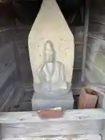 お堂(羽黒新田起シ)の仏像