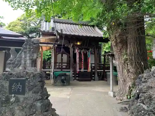 厳嶋神社(千葉県)