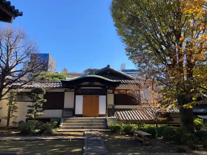 長仙寺の建物その他