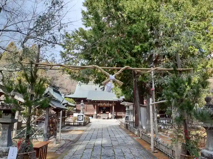 青葉神社(宮城県)