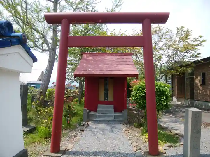 古峯神社の末社・摂社