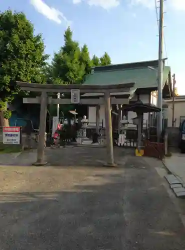 公郷神社(神奈川県)
