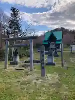 万字山神社(北海道)