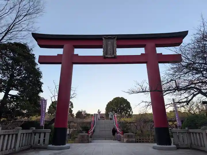 亀戸天神社(東京都)