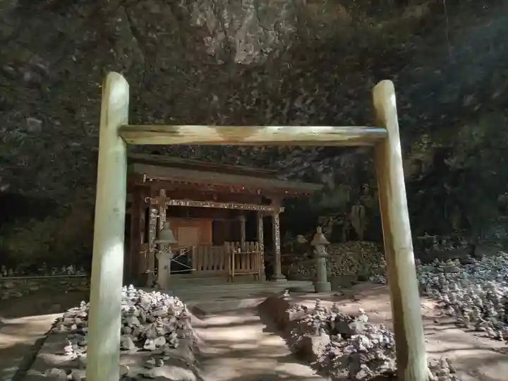 天安河原宮(宮崎県)