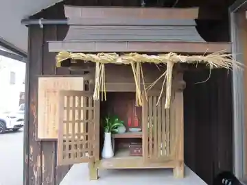 青龍権現社(山口県)