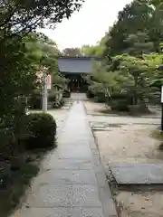 意賀美神社の庭園