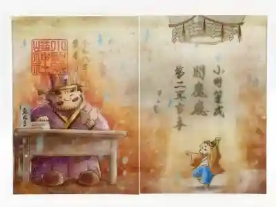 小野照崎神社の御朱印