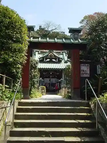 常栄寺の山門・神門