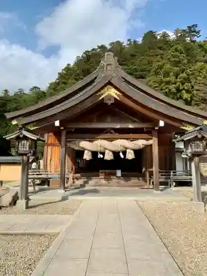 出雲大社北島国造館 出雲教(島根県)