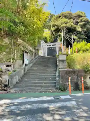 松原八幡神社(静岡県)