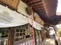 常光院の本殿・本堂