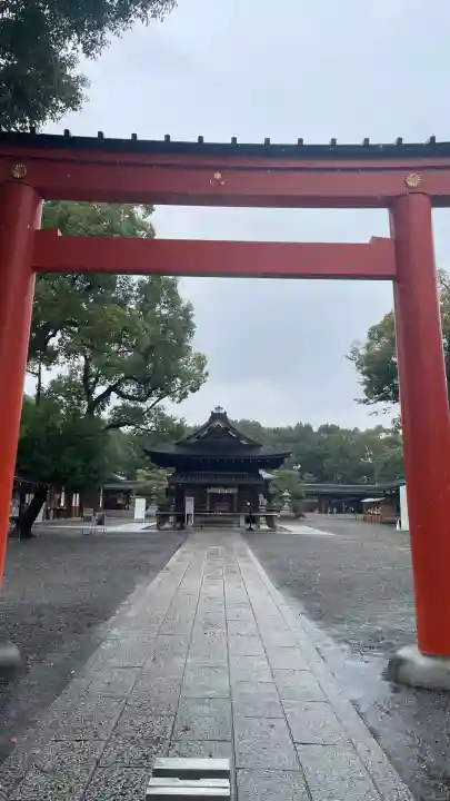 城南宮(京都府)